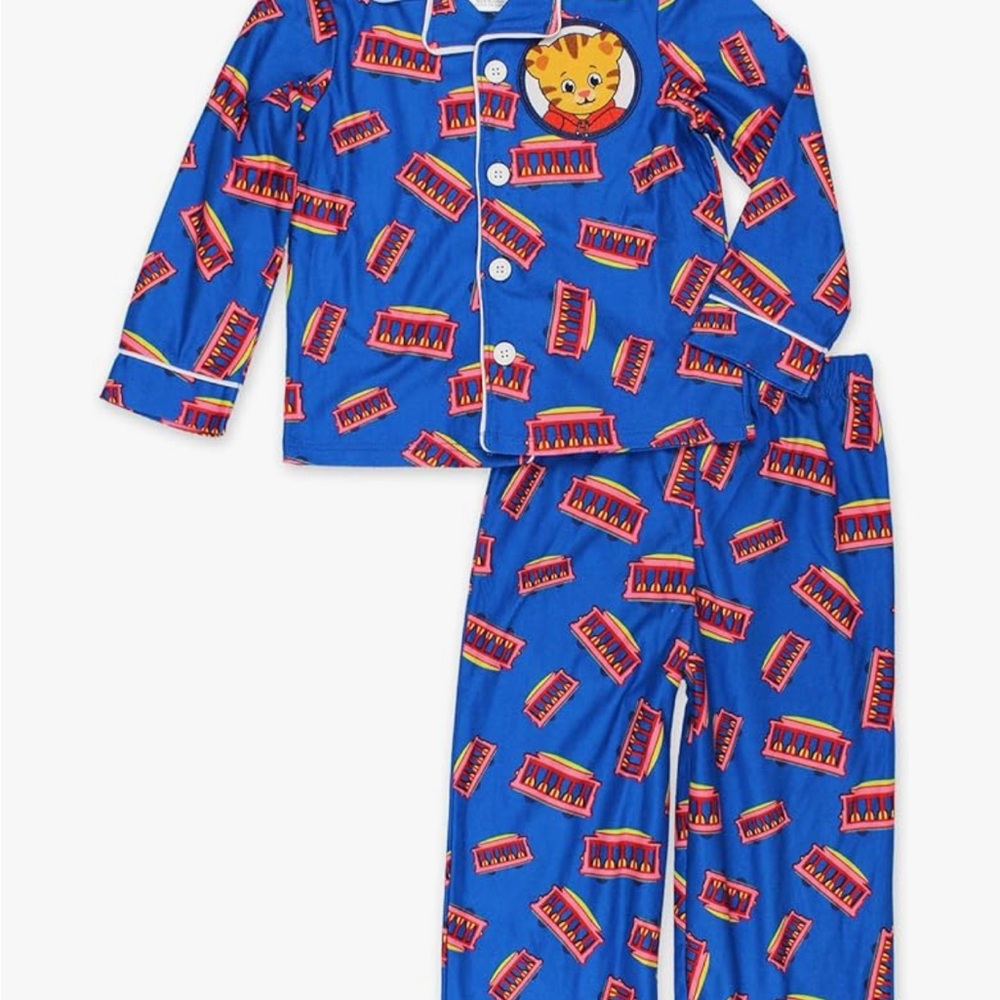 Daniel Tiger Pajama Set